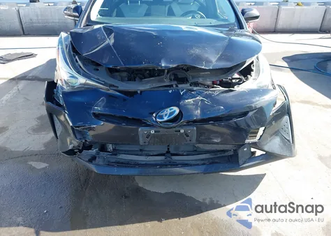 2017 Toyota Prius Three z USA, uszkodzony, nr VIN JTDKARFU8H3043192